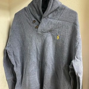 Polo Sweater